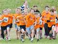 Hi-5's all around for Thatcham family fun runs