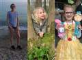Sending virtual birthday wishes to Eloise, Indie and Olivia - 14th April
