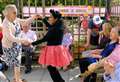 Care home fun day put a smile on faces