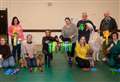 Hot dogs steal the show at Crufts