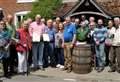 Country pub named West Berkshire and Berkshire County CAMRA Pub of the Year