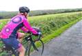 Father and son duo complete charity cycle challenge