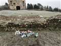 Anger over "shameful" New Year's party at Donnington Castle in Newbury