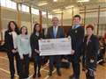 Kennet School raises £2,200 for charity in non-uniform day