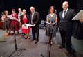 Agatha Christie radio plays on Tadley stage