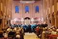 Cromwell Singers raise £935 for St John's Church and Parkinson's