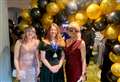 Masquerade ball funds research into rare form of cancer