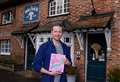 Organic eating out award for The Wheatsheaf