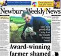 Don't miss this week's Newbury Weekly News and Hungerford edition