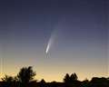 Comet Neowise snapped over Greenham Common and when to view the International Space Station as it passes over the UK
