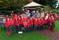 Woolhampton School opens new outdoor learning space