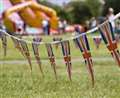Bradfield May Fayre today (Monday)