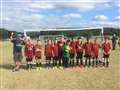 England boss backs local club