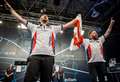 Victory in Germany for Luke Humphries, as England win World Cup of Darts