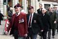 Newbury remembers HMS Tigris