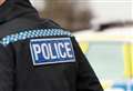 Police dog catches drugged-up driver who fled