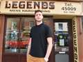 Newbury barber in national finals of wet shave competition