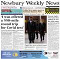 In this week's Newbury Weekly News...