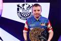Meet darts player Archie Self, Thatcham’s WDF Boy’s World Champion