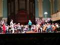 Reading Requiem raises the roof