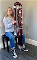 From Germany to Newbury, a special delivery for Emily