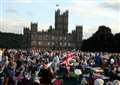 Battle Proms Concert among highlights of action-packed Saturday