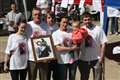 Beer festival-goers raise a glass to Jemma