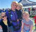 Skydive in memory of Newbury man with 'verve for life'