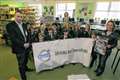British paralympian visits Newbury