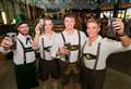 Another round of Oktoberfest enjoyed at Renegade Brewery