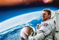 Join astronaut Tim Peake for a journey to space