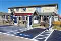 New EV chargers at Newbury pub