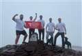 That’s what friends are for… .Lads to take on three peak challenge for friend with leukemia