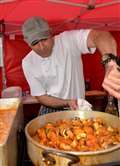Hundreds sample delights at Newbury Food Festival
