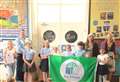 School’s ‘fantastic ambassadors’ pick up prestigious environmental award