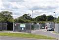 Online recycling centre booking system down