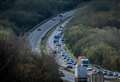 Broken down vehicle causes delays on A34