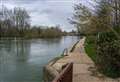 Thames Path in Goring closed for a month for resurfacing