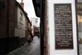 Mayor backs historian's Marsh Lane right of way campaign