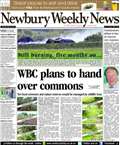 In this week's Newbury Weekly News