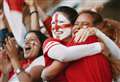 What England song will you be singing on Sunday night?