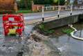 Sewage, toilet paper and condoms on streets in West Berkshire