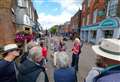 Newburians led on exciting wartime history trail