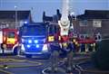 House fire spreads to neighbouring home