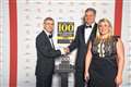 Newbury-based Stryker in 100 best places to work for the 10th year