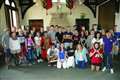 Newbury Town Hall hosts twin town youth