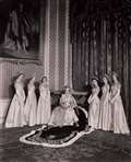 'The Queen's coronation was the most nerve-wracking day of my life'