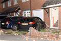 Hit and run left family too scared to open the front door