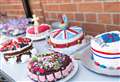 Village school holds Jubilee cake competition
