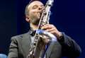 Live at Pangbourne, top jazz saxophonist Vasilis Xenopoulos